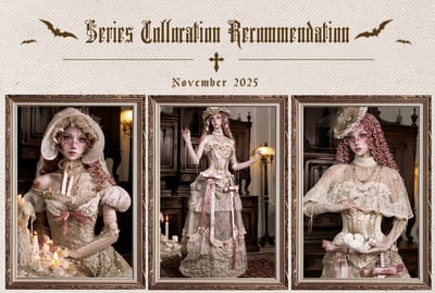 Cupid's Verse Victorian Lace Cape