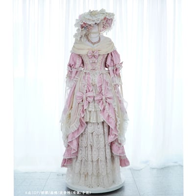 Catherine Jacquard Bridal OP