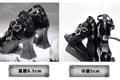 暗夜来访 尖头中跟鞋（跟高 5cm）