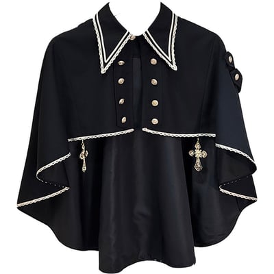 Fallen Star Ouji Set (Shirt, Waistcoat, Shorts and Four Bows)