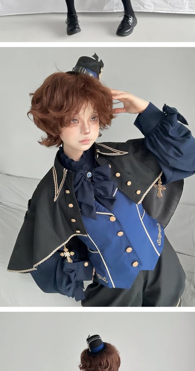 Fallen Star Cape