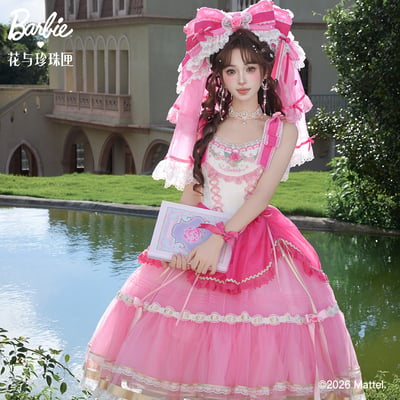 Jennyflower Long JSK