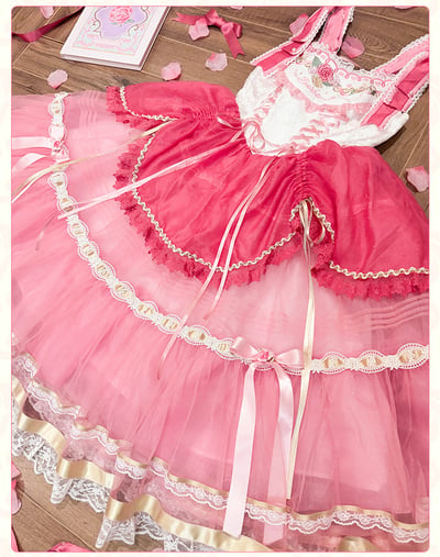 Jennyflower Long JSK