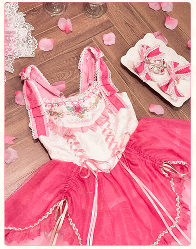 Jennyflower Long JSK